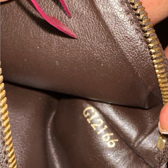 Authentic Louis Vuitton Zip mini wallet - Picture 5 of 5